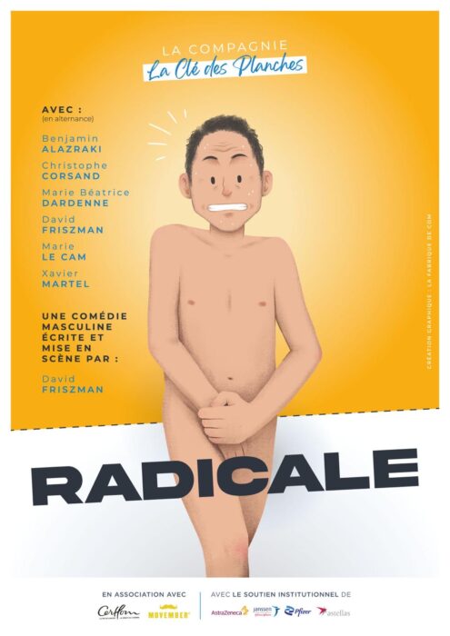 Pièce de Théâtre « RADICALE »